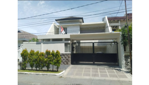 Dijual Rumah Dharmahusada Indah